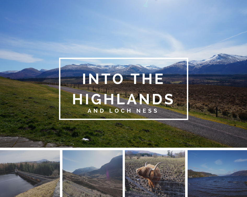 Intro the Highlands of Scotland - Ordinary Brussels