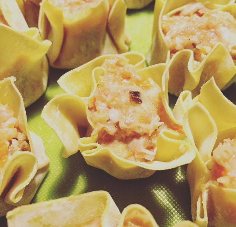 Shaomai Army in the Making - Ordinary Brussels - Lifestyle & Food Blog