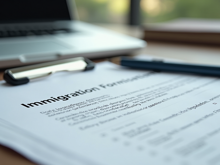 Ventajas de Contratar un Abogado de Inmigración