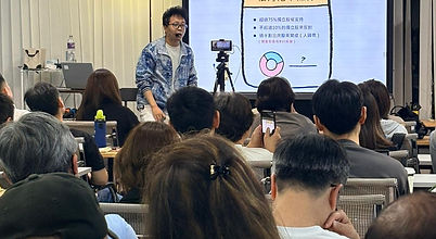今晚係H12嘅《實戰選股班第2堂》