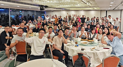 第33屆《財技班》 - 畢業飯