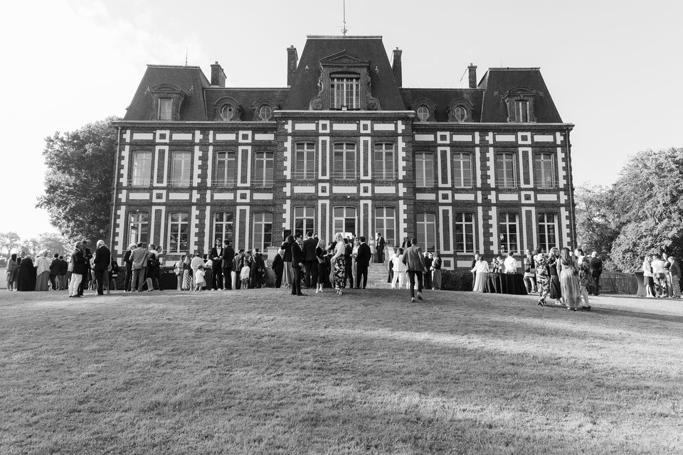 reportage de mariage