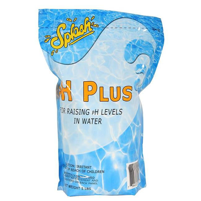 Splash PH Up