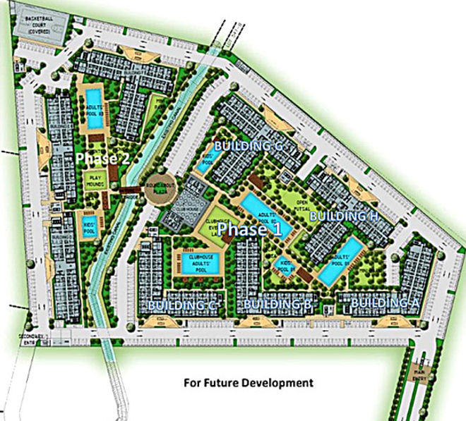 Lane Residences Site Developement