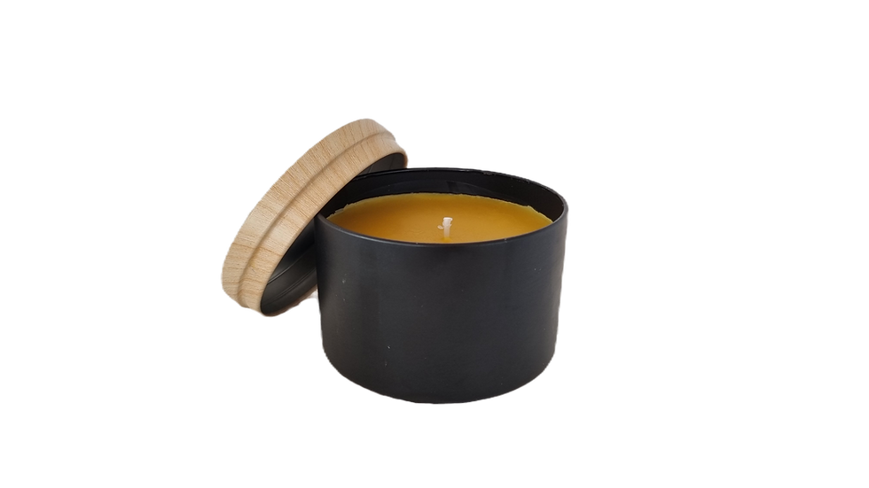 Thumbnail: PREMIUM MONOFLORAL MANUKA HONEY  MGO 800+ (2 JARS X 250g), WOOD SPOON, CANDLE
