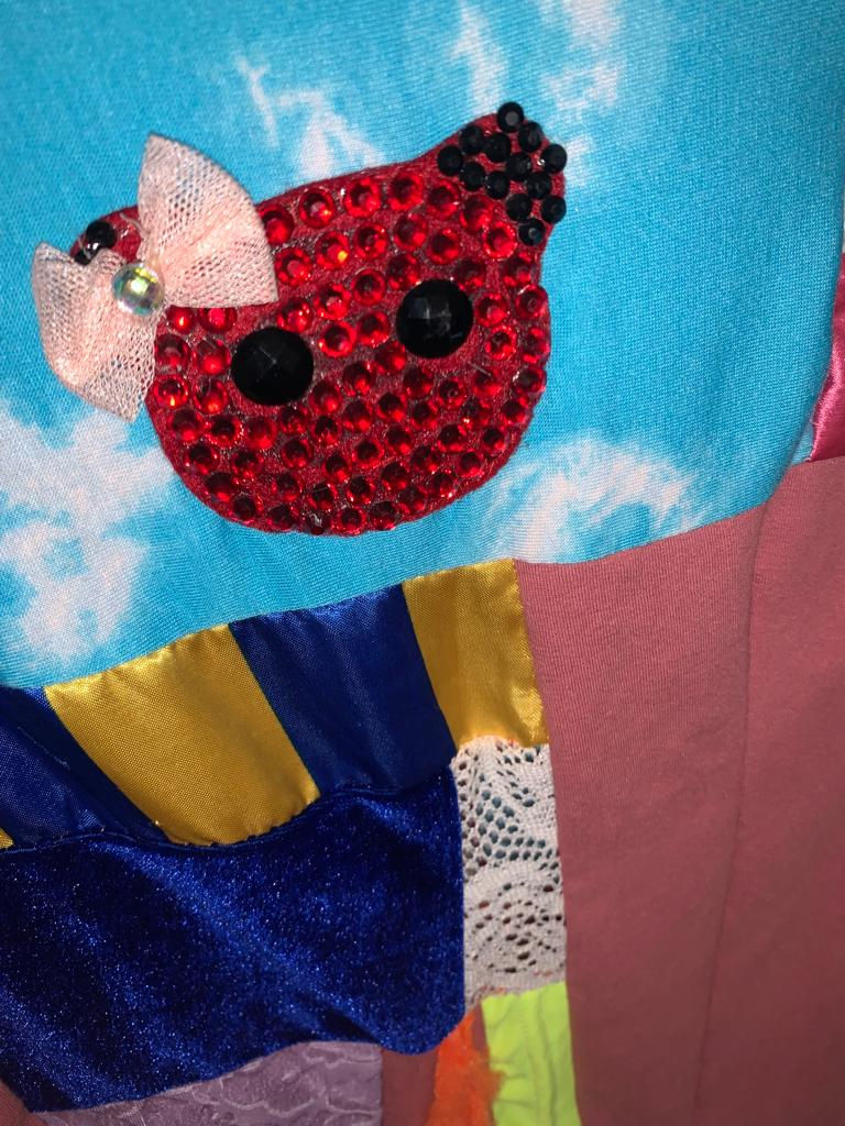 Miniatura: Vestido MI$H0