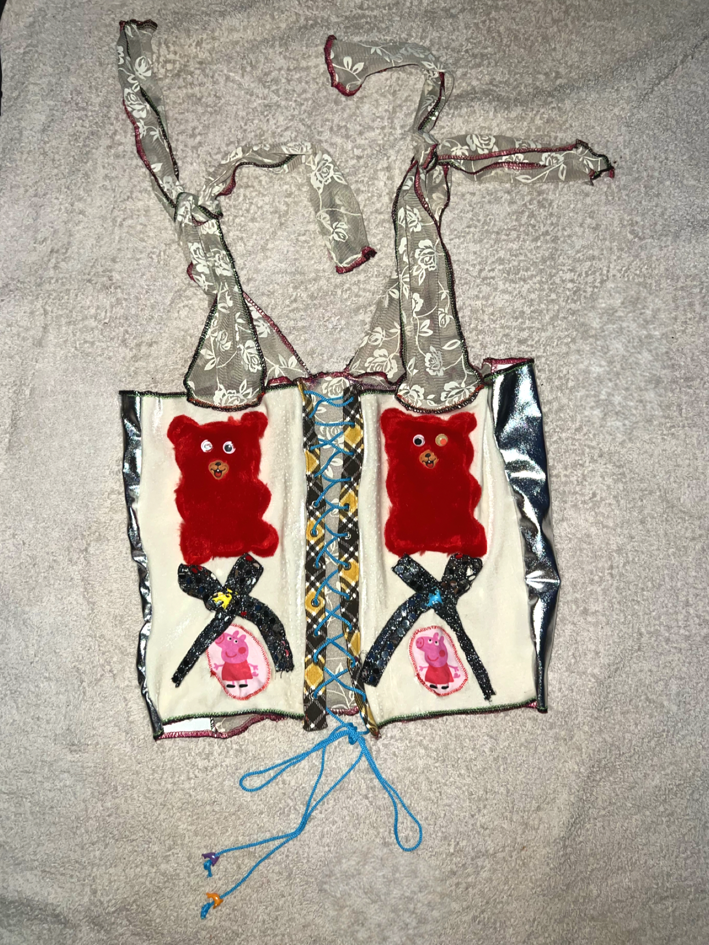 Corsett pepa 🎀 🐻 