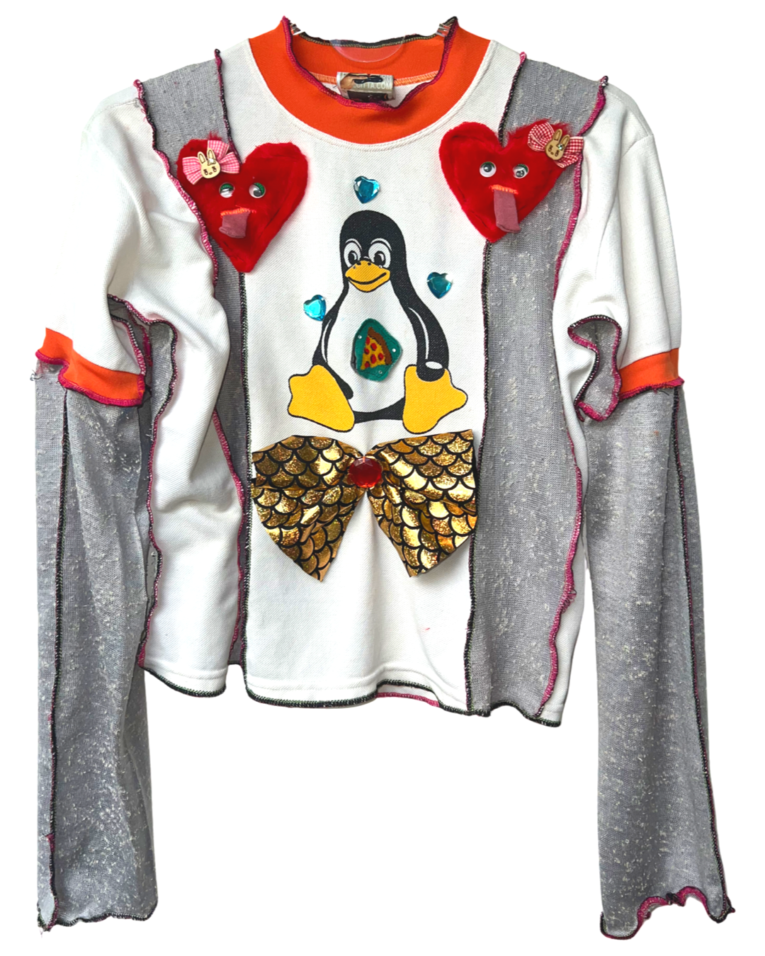 Ni idea bro $ttail 🐧 