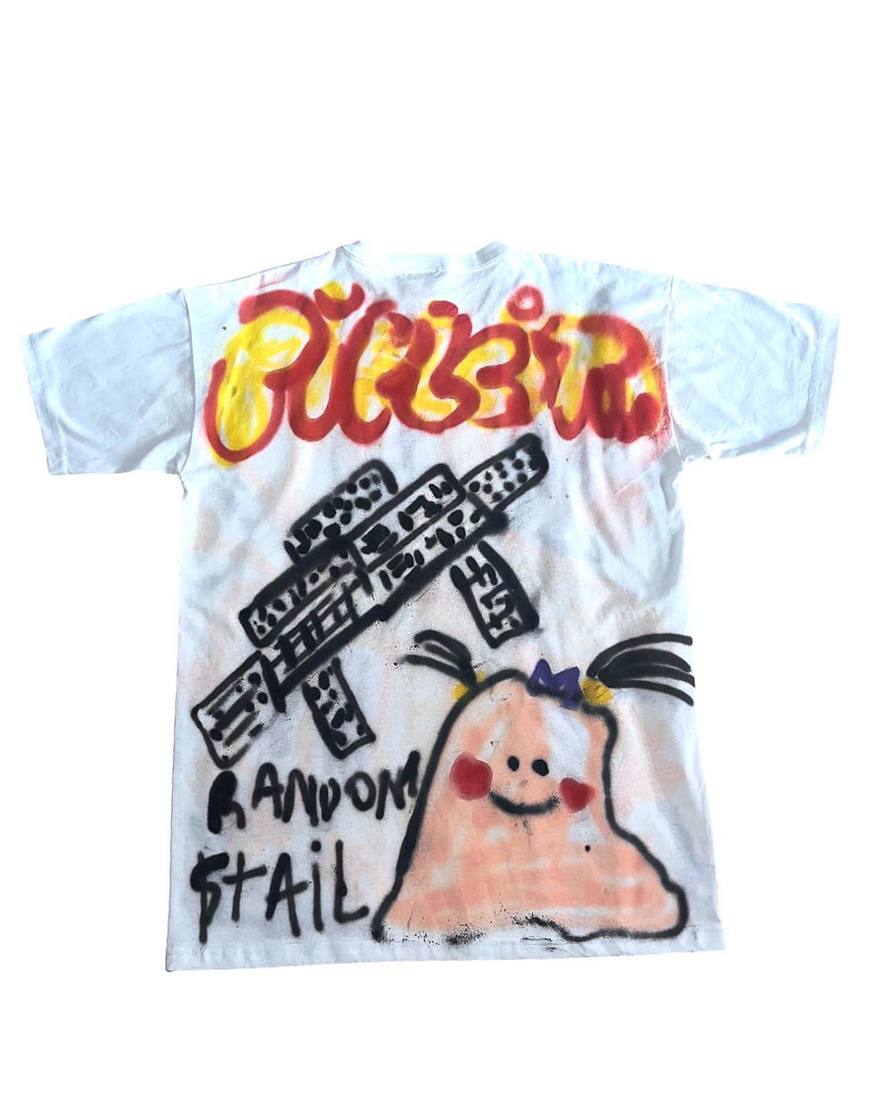 Miniatura: Remera Random mud