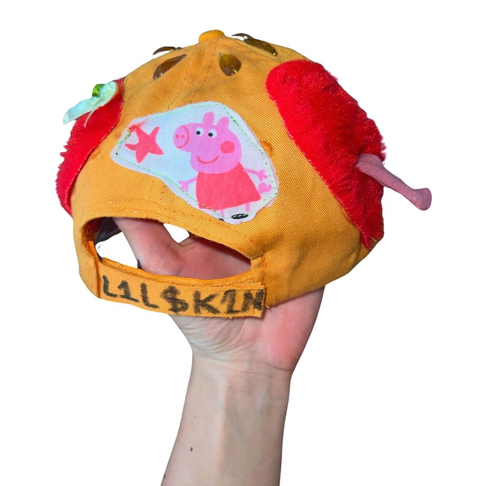 Miniatura: Gorra 🧢  celu$al 
