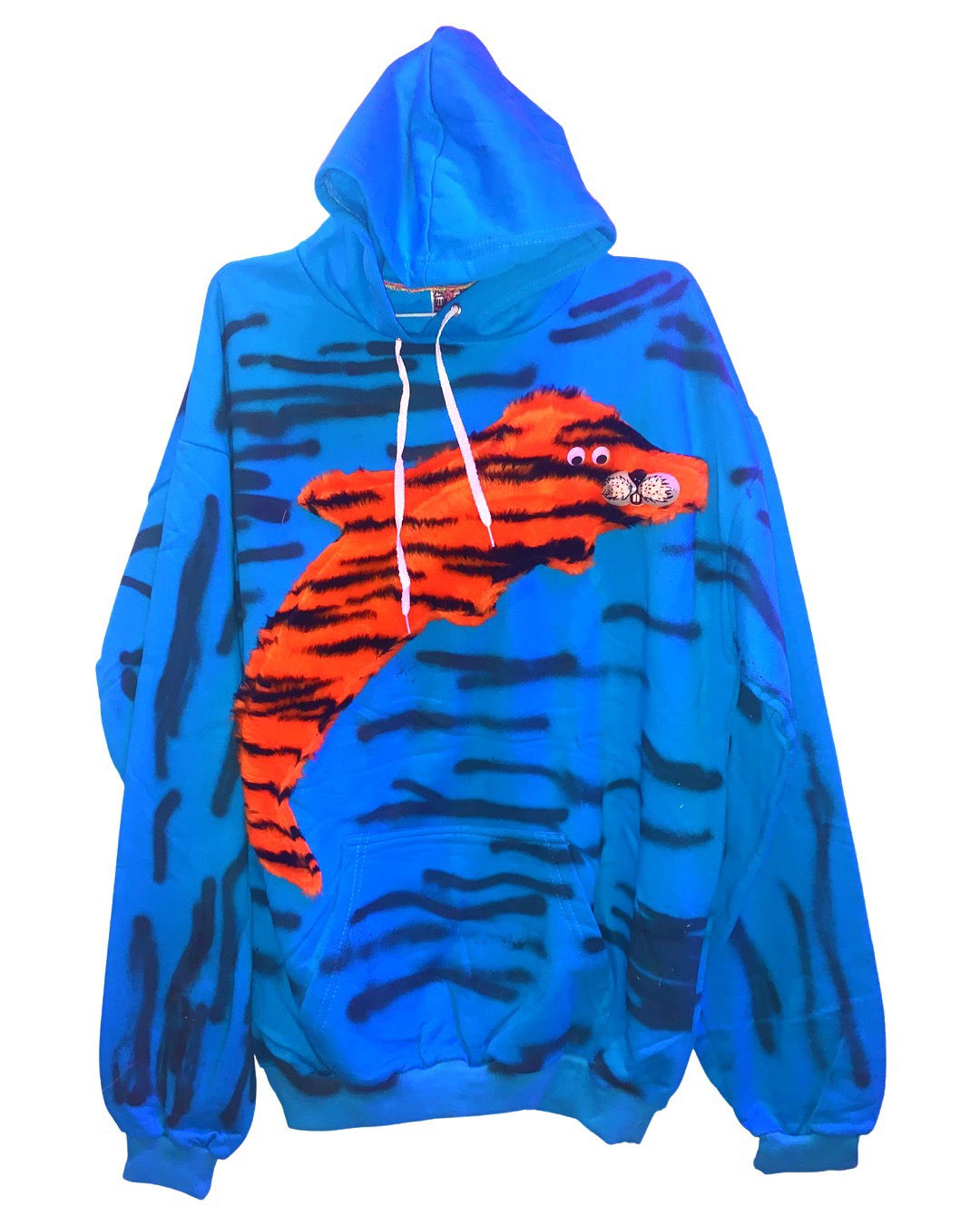 Buzo delfín tigre 🐅  🐬 