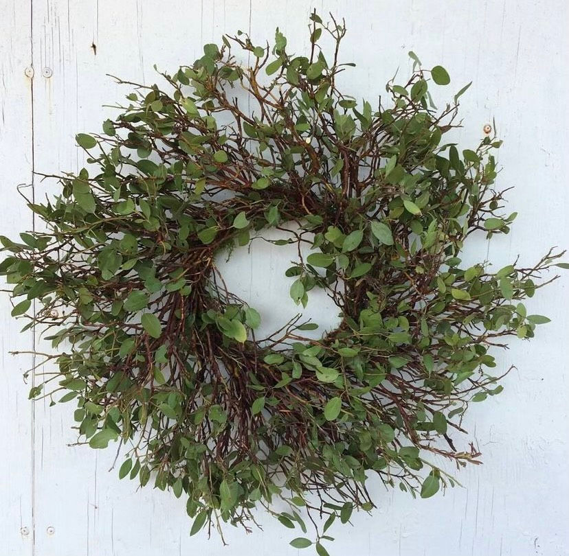 Manzanita Wreath
