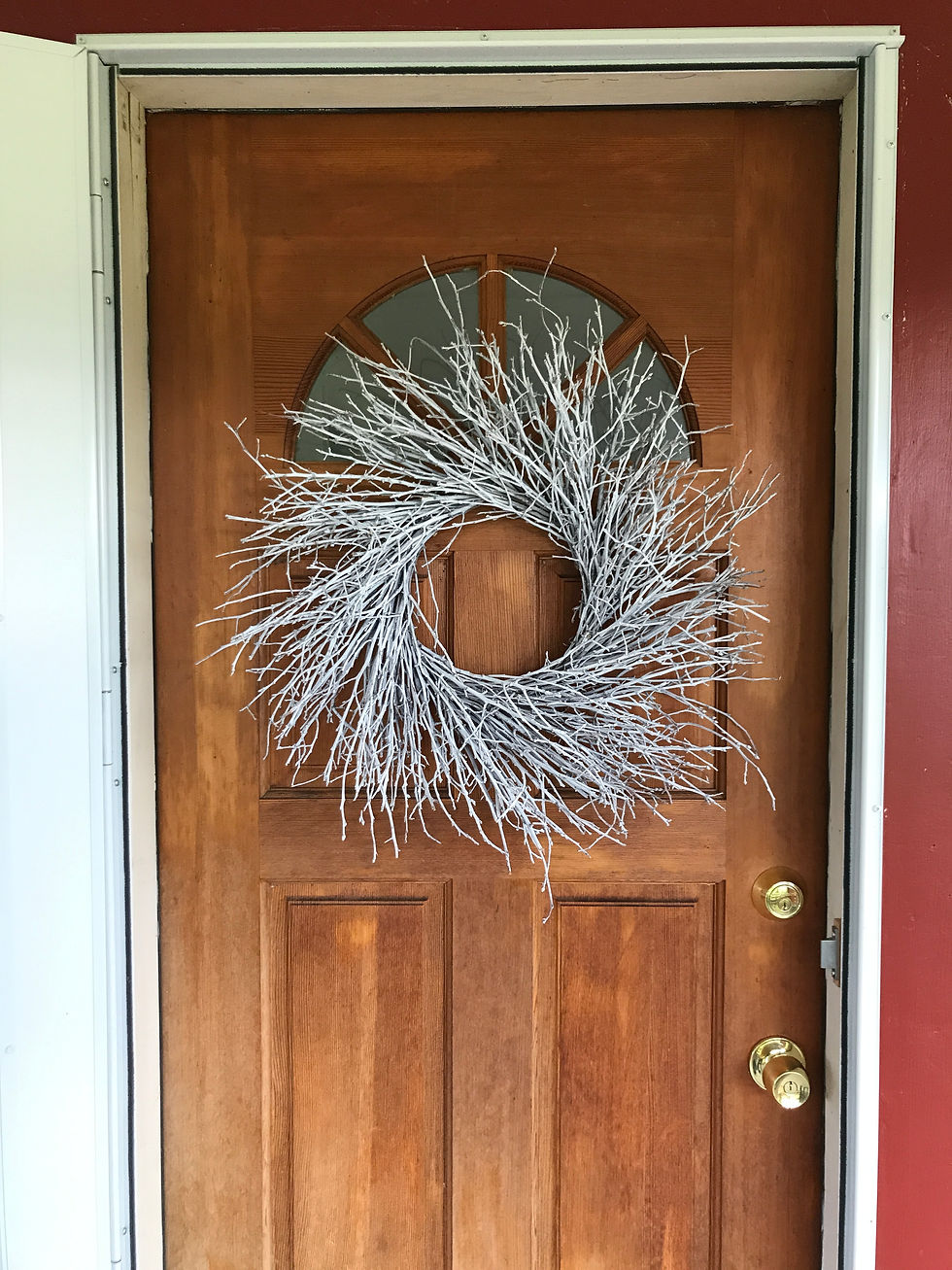Thumbnail: wreath handmade, wreath sweet huck, wreath preserved, wreath natural