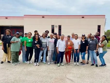 Faith in Action: Serving Third Ward Through Love, Leadership, and Manna