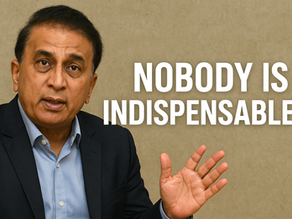 Sunil Gavaskar