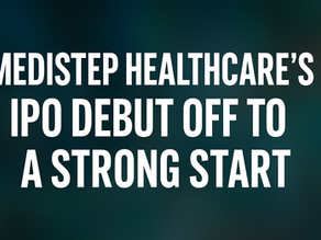 Medistep Healthcare IPO