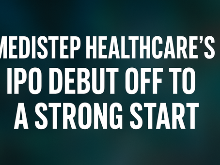 Medistep Healthcare IPO