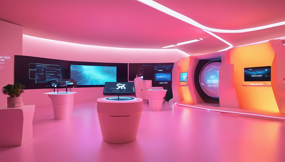 EquilibrioTech Showcase 2030