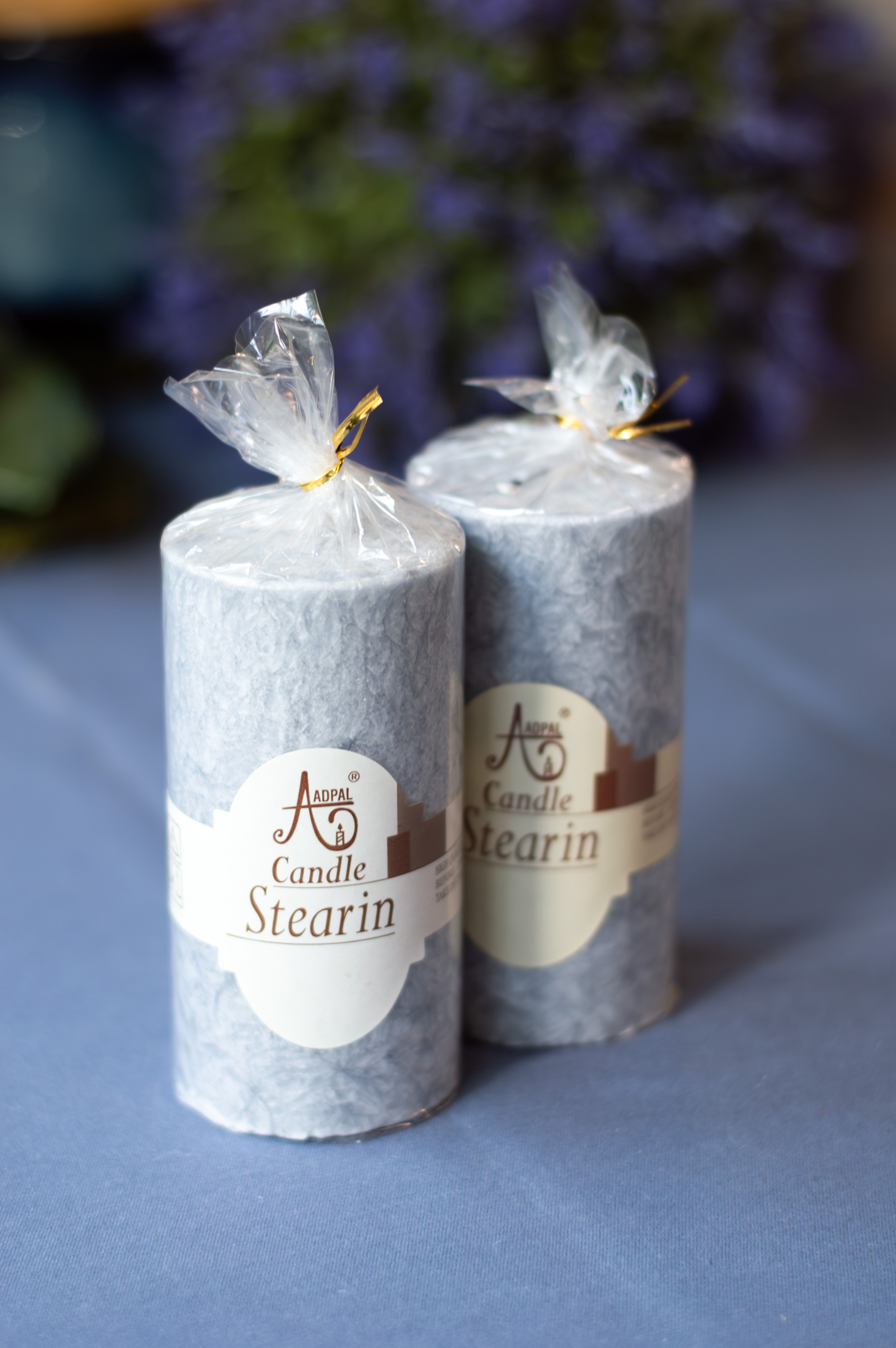 Свічка від ADPAL