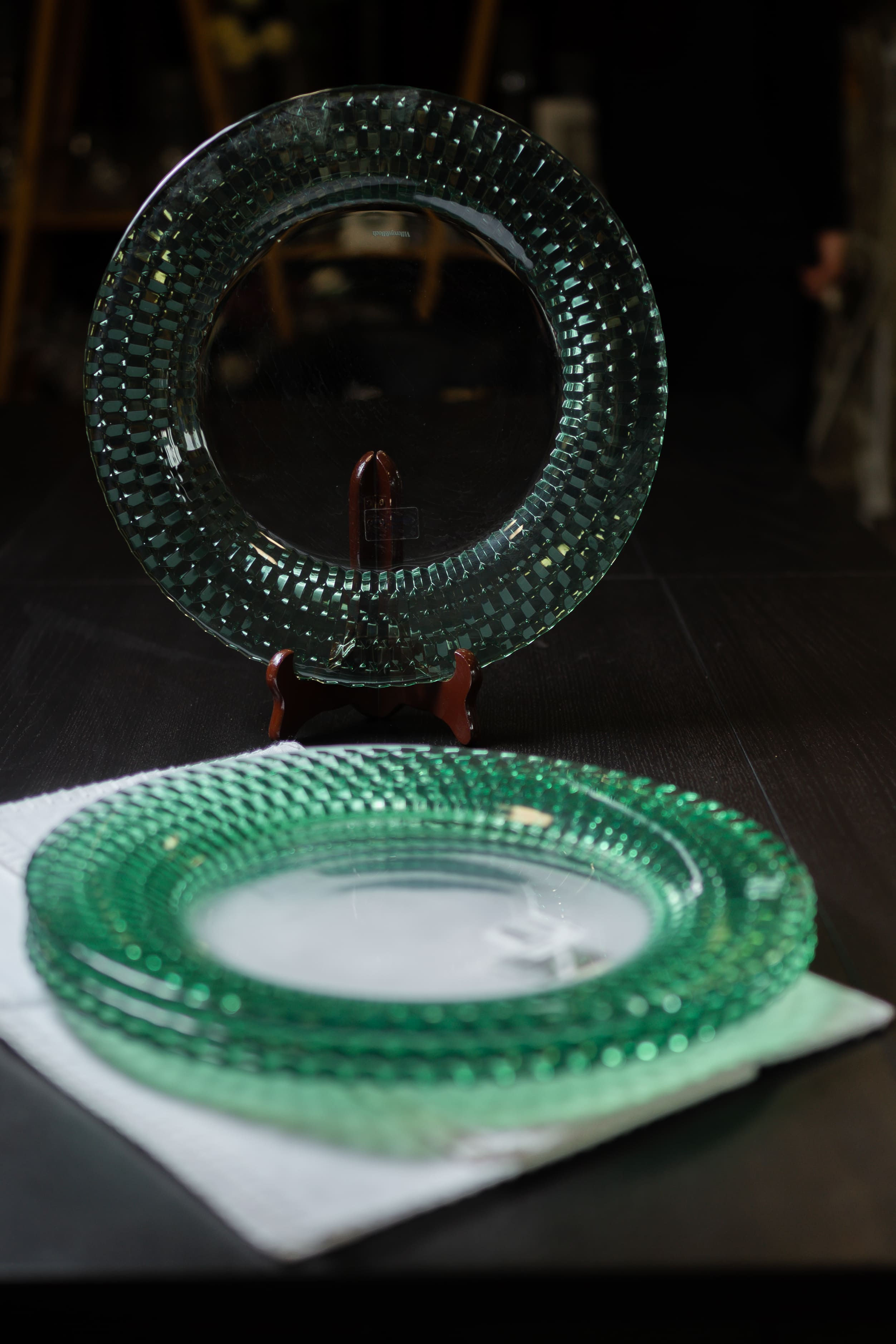 Набір тарілок від Villeroy&Boch GREEN