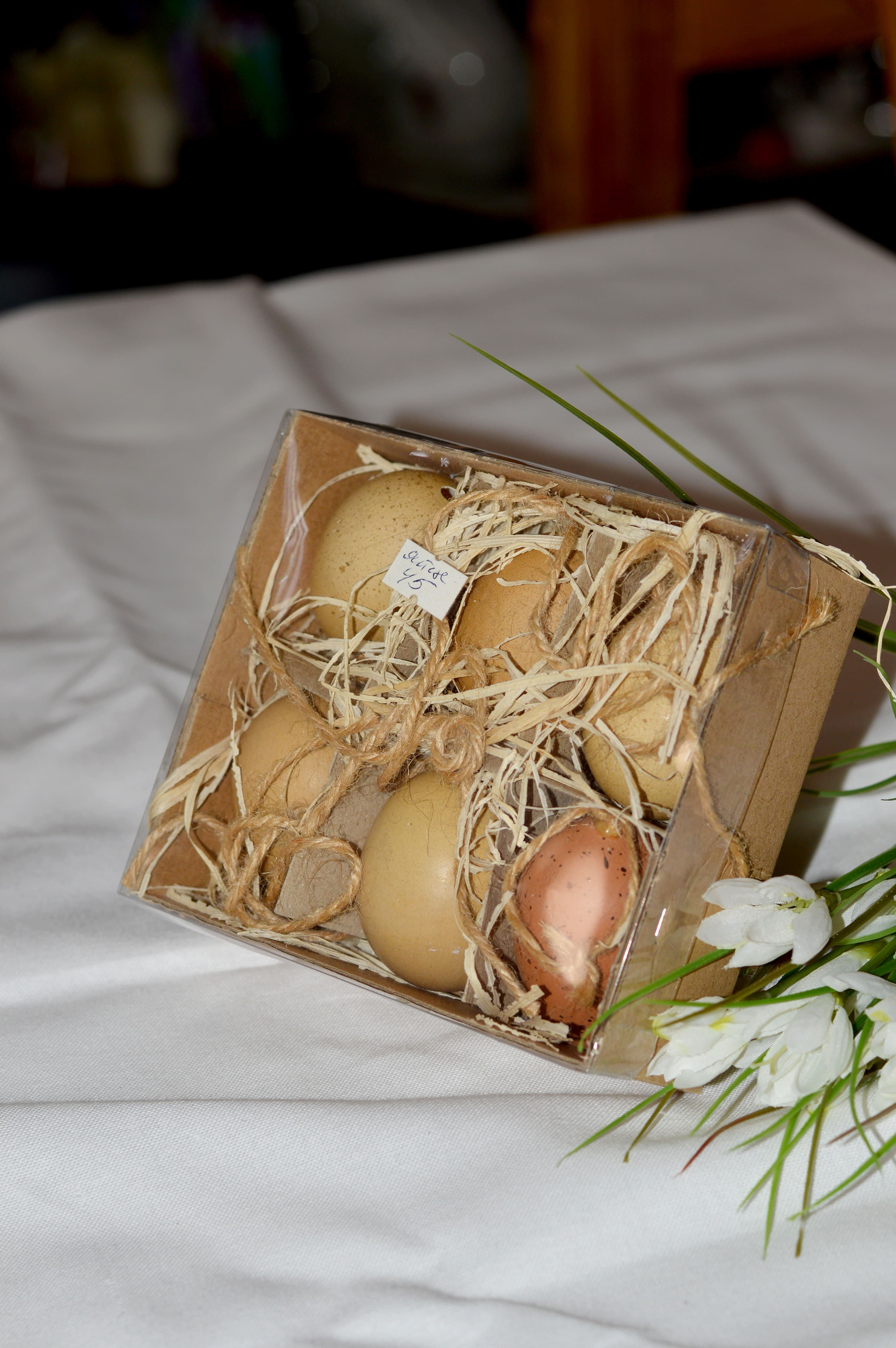 Яйце декоративне від DEPOT