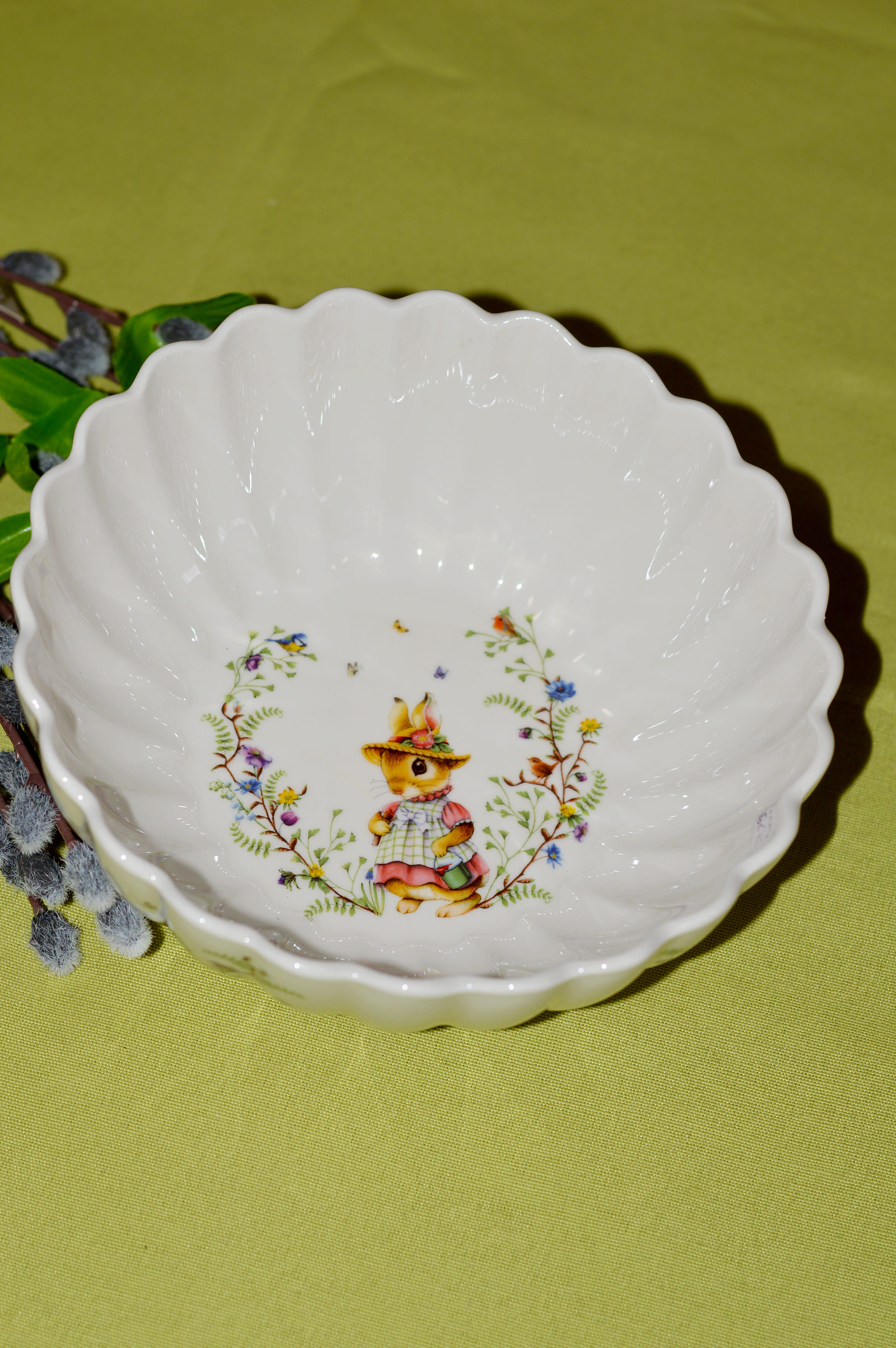 Глибока тарілка від Villeroy&Boch