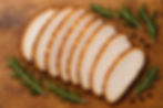 Sandwich à la dinde