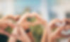 crowd-hands-heart-sign-with-group-people-community-friends-with-emoji-care-freedom-health-