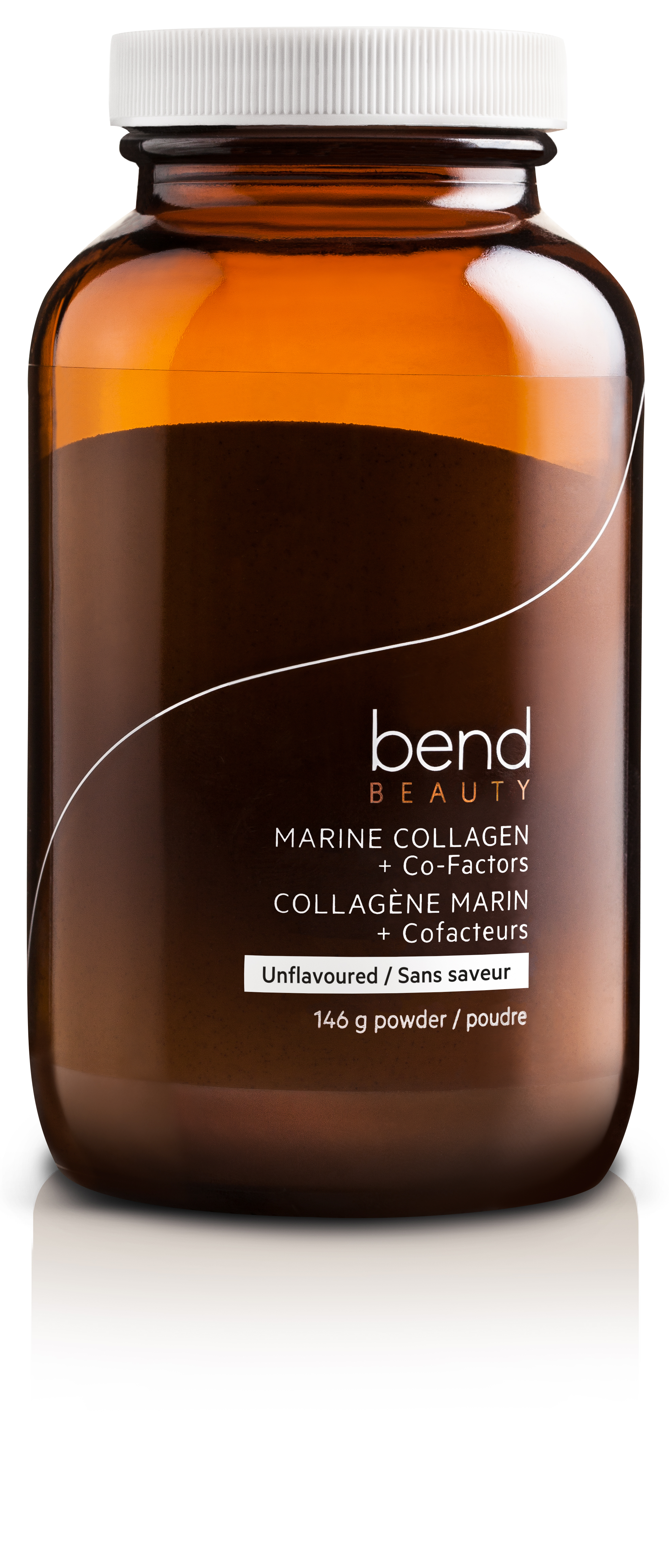 Marine Collagen + Co-Factors  - Unflavoured