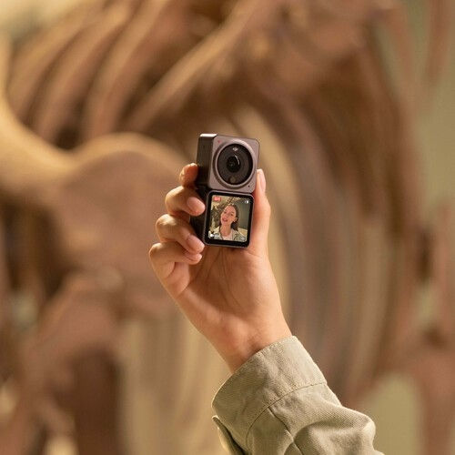 Thumbnail: DJI ACTION 2 DUAL-SCREEN COMBO