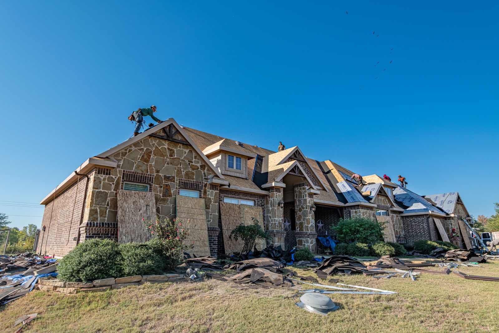 General Contractors