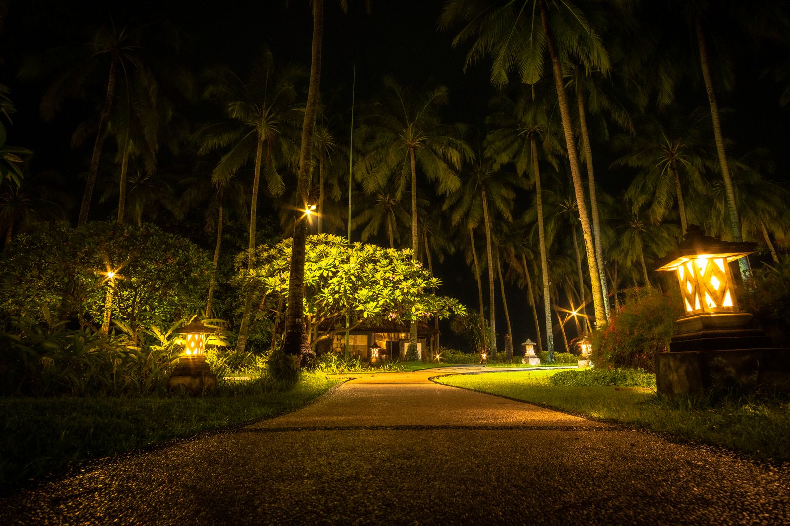 Exterior Lighting