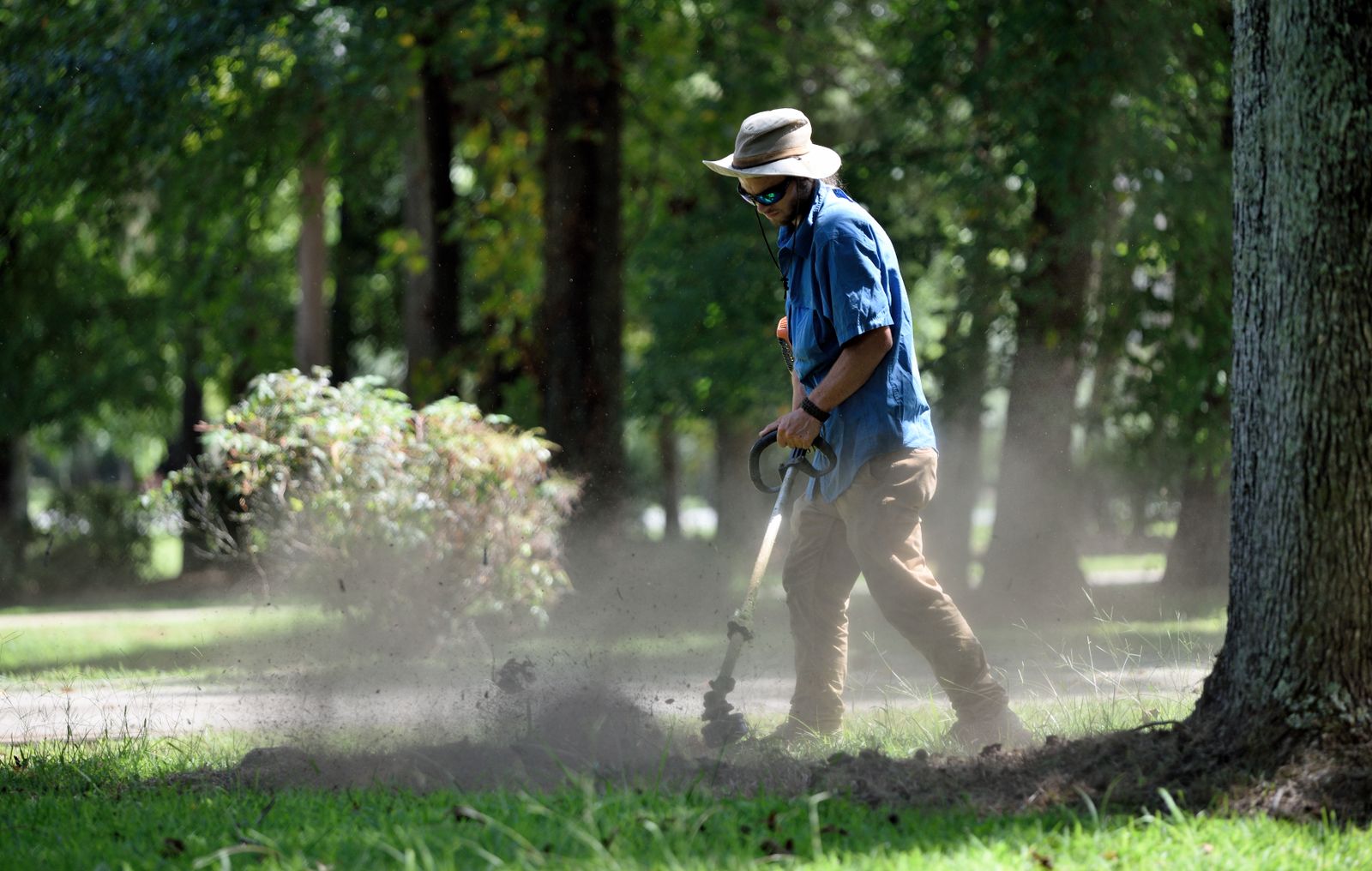 Landscape Maintenance