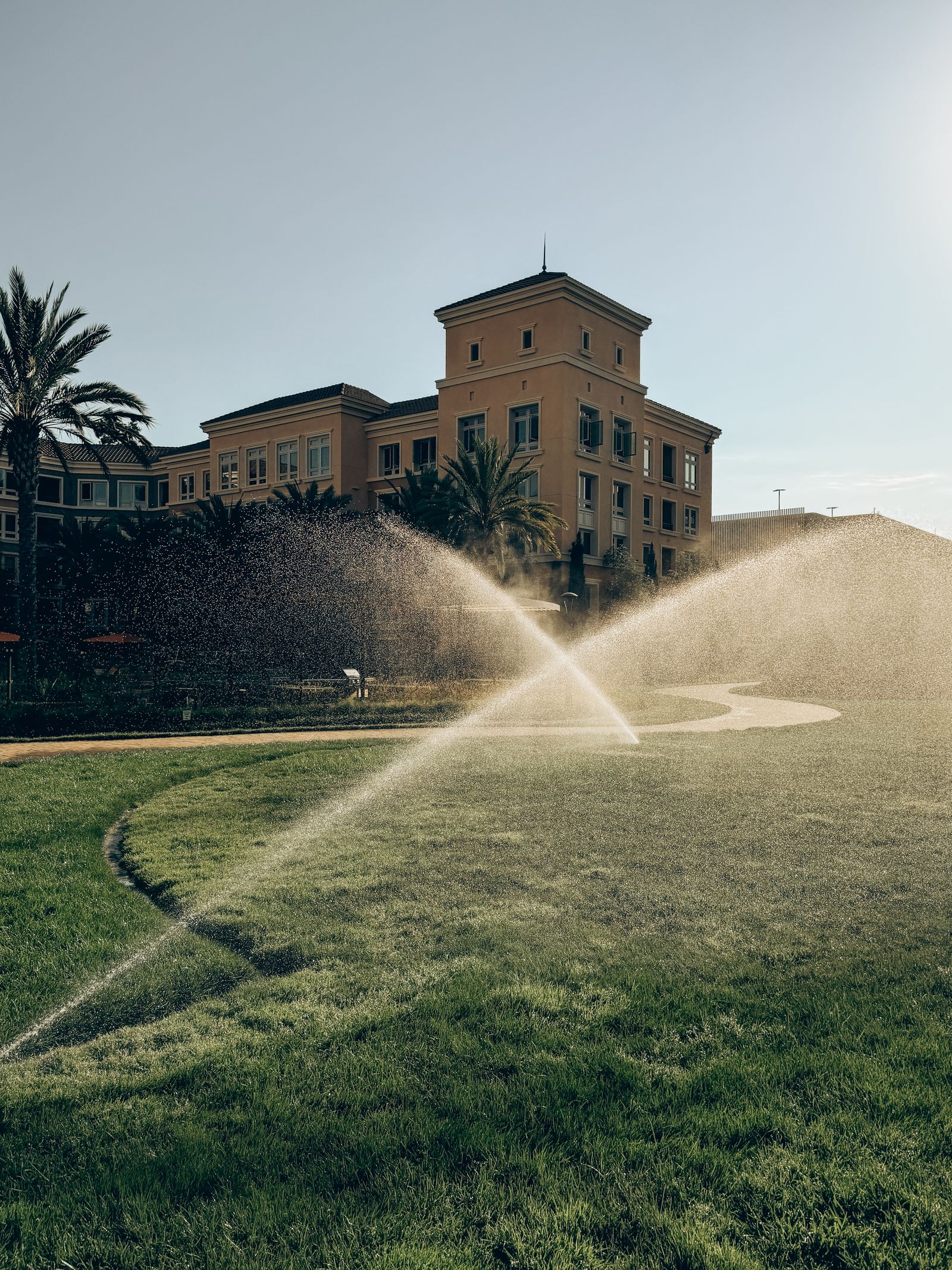 Irrigation & Drainage