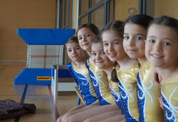 Freundschaftswettkampf 2024