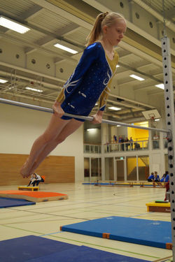 Freundschaftswettkampf K3