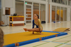 Freundschaftswettkampf K5