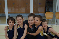 Freundschaftswettkampf 2023