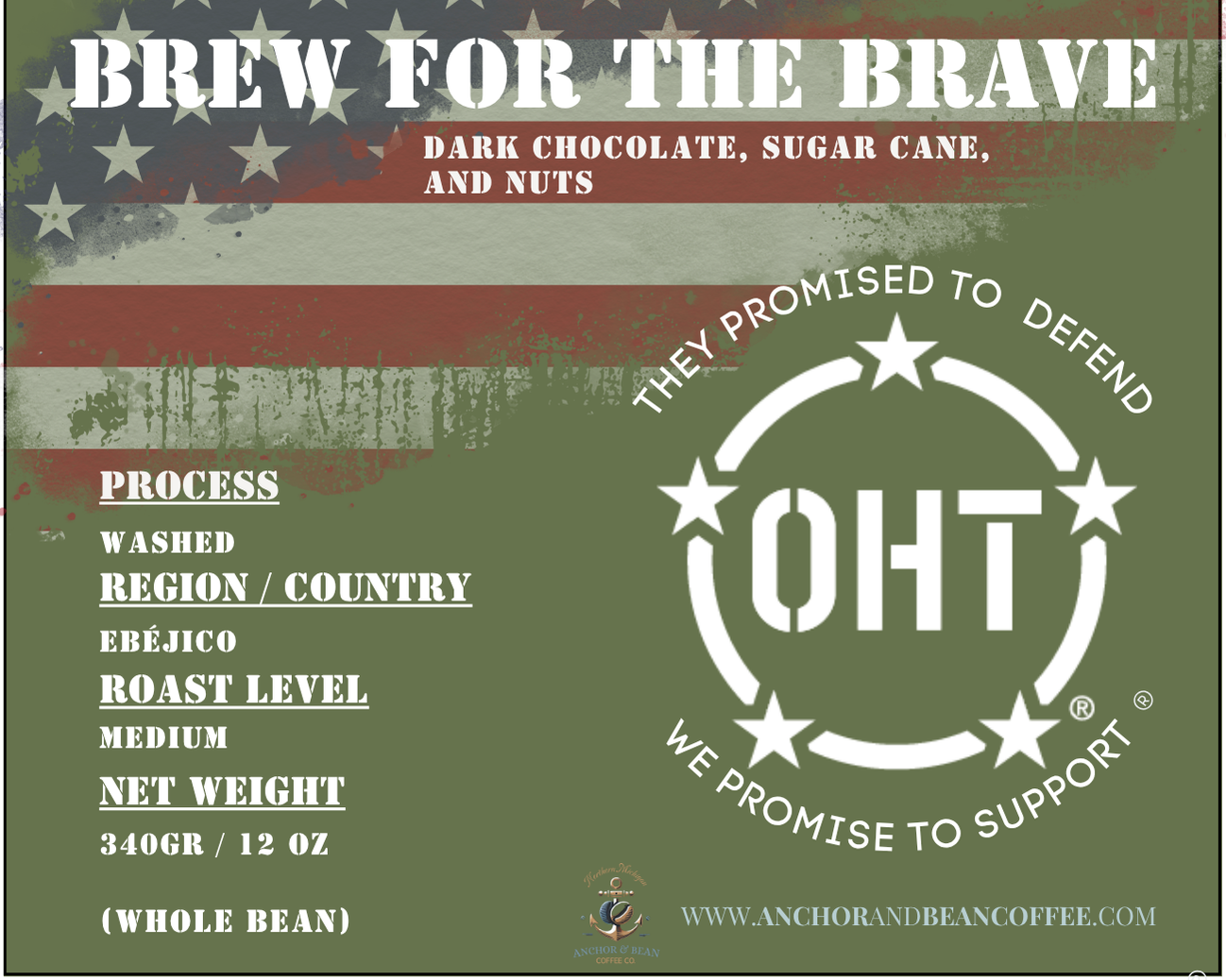 BREW FOR THE BRAVE #2