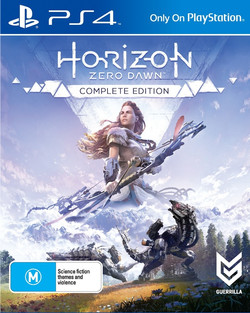 Horizon Zero Dawn Complete Edition