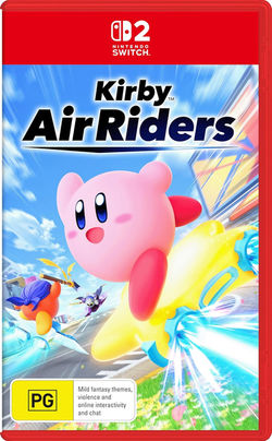 Kirby Air Riders