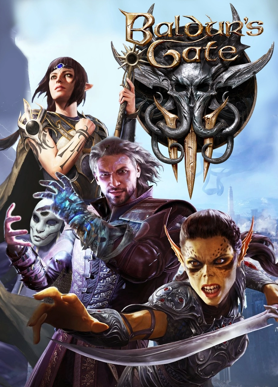 Baldur's Gate 3