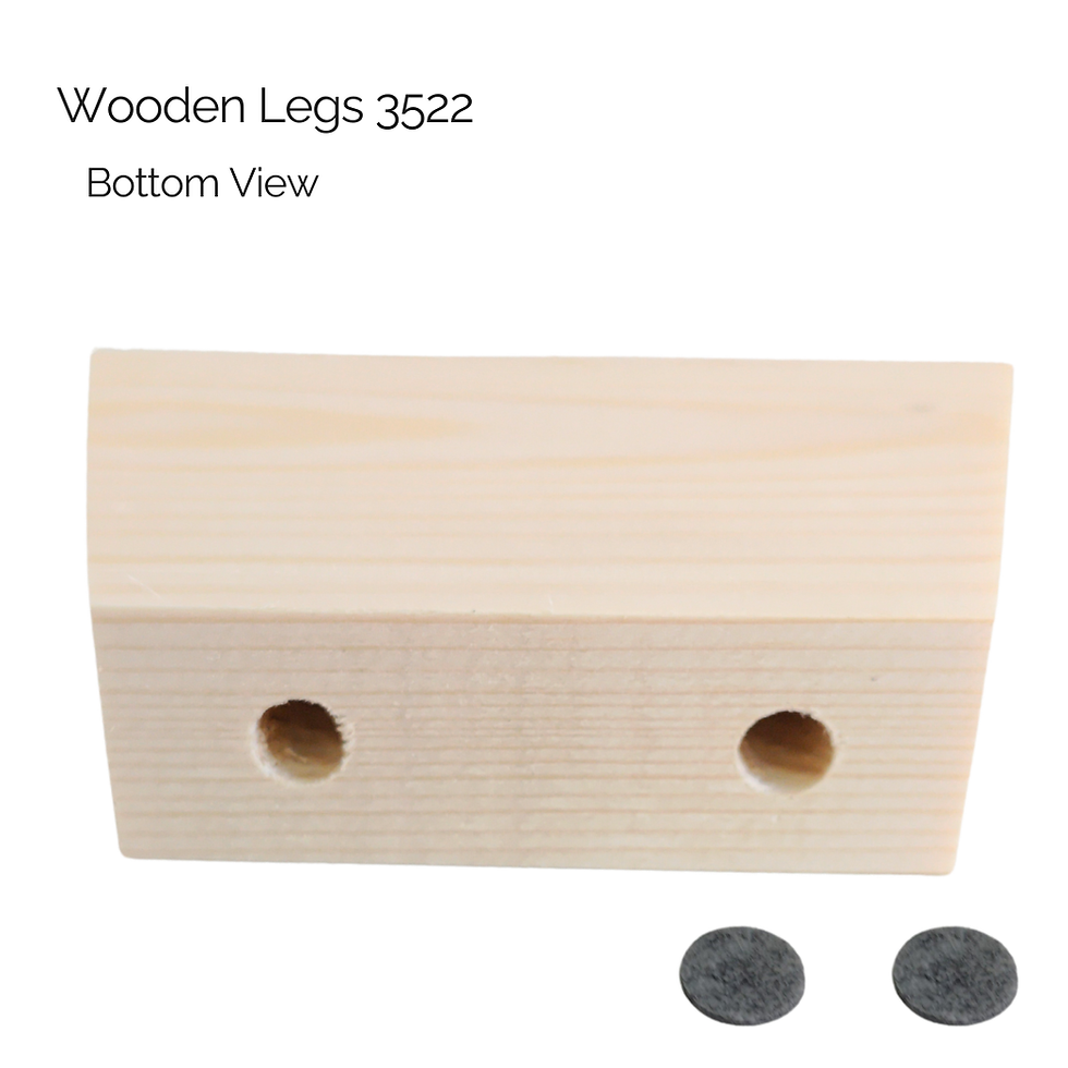 Thumbnail: Wooden Legs Art 3522