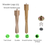 Thumbnail: Wooden Legs Art 223