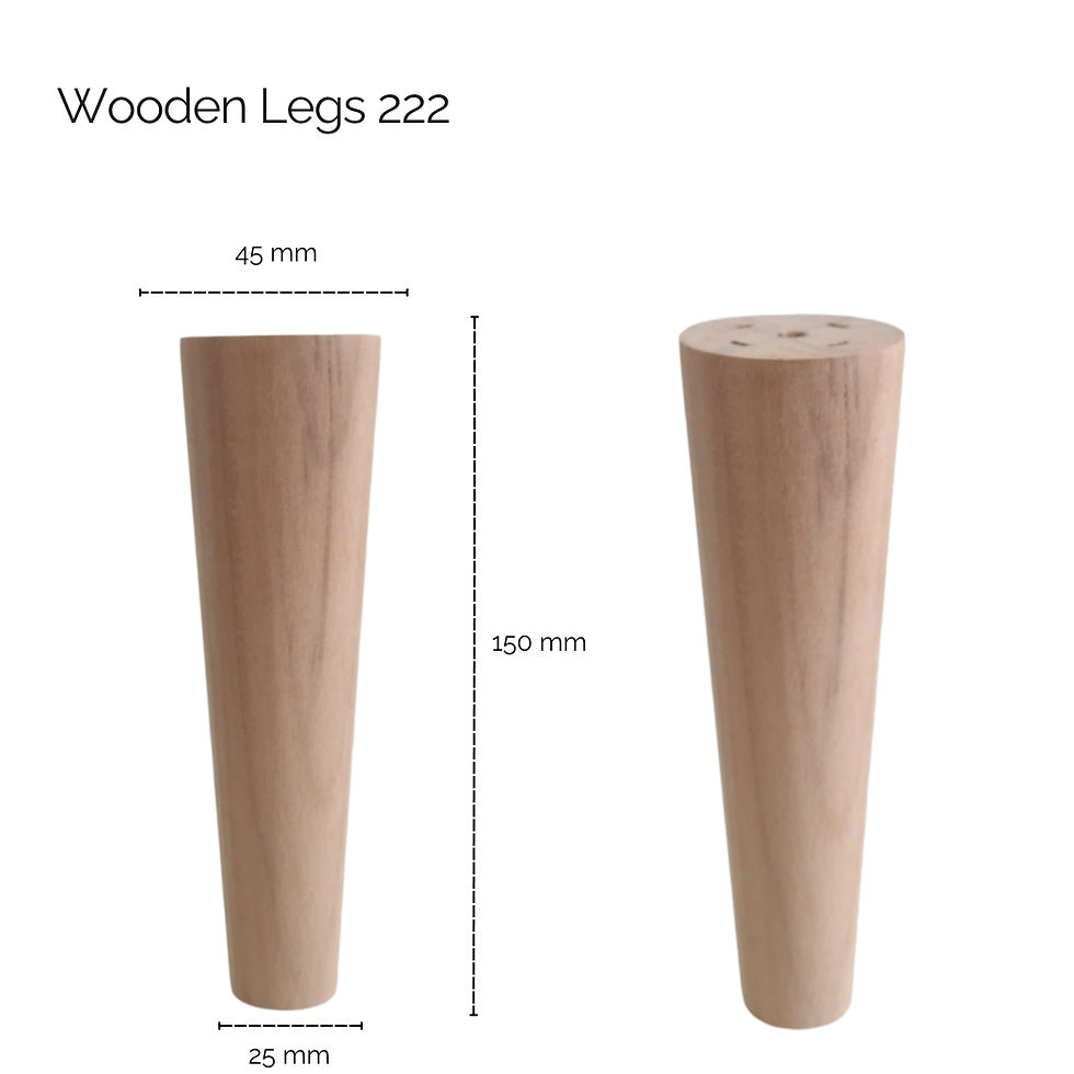 Thumbnail: Wooden Legs Art 222