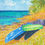 Thumbnail: Fine Art Print of Utila Public Beach