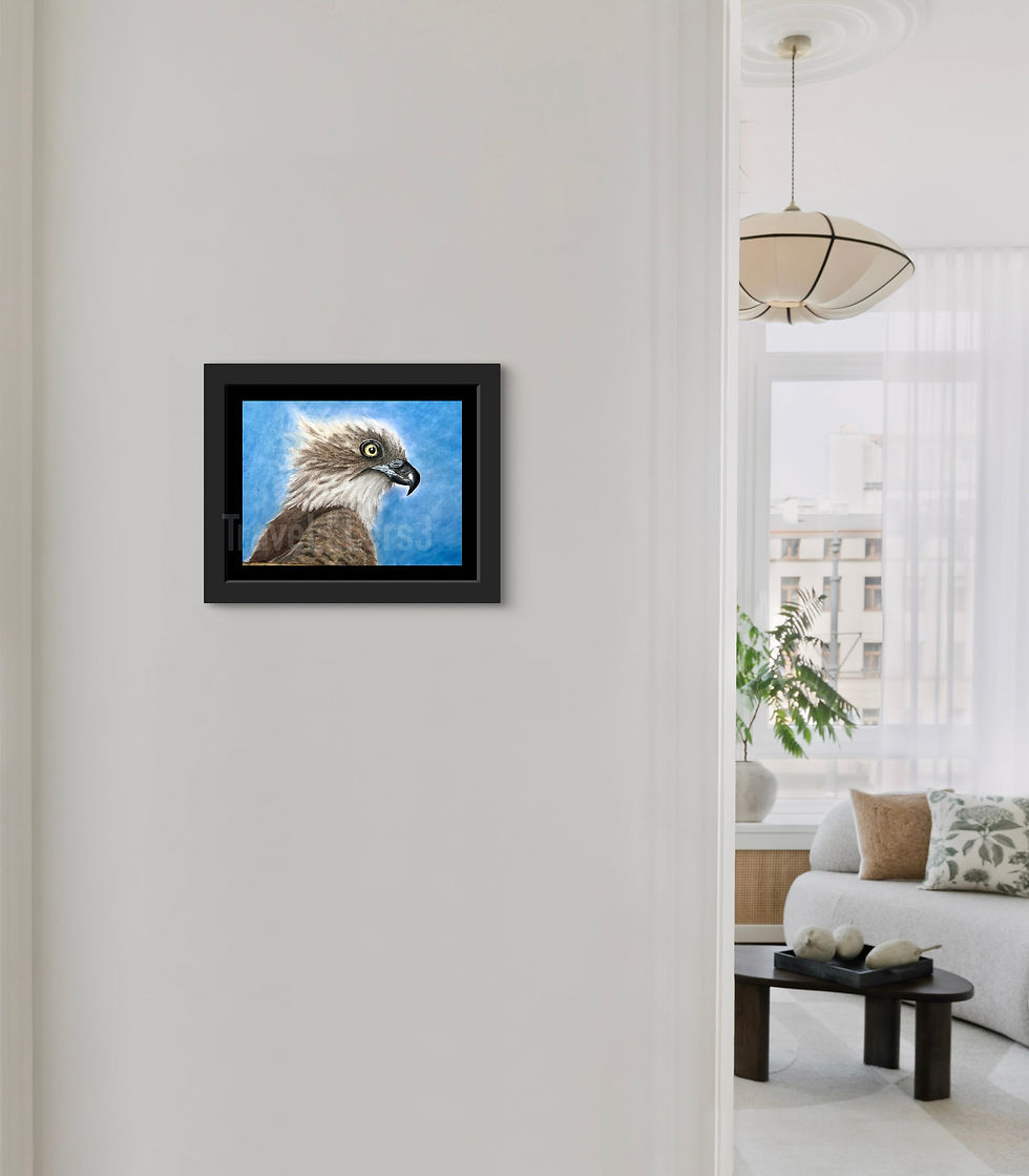 Thumbnail: Bird of Prey