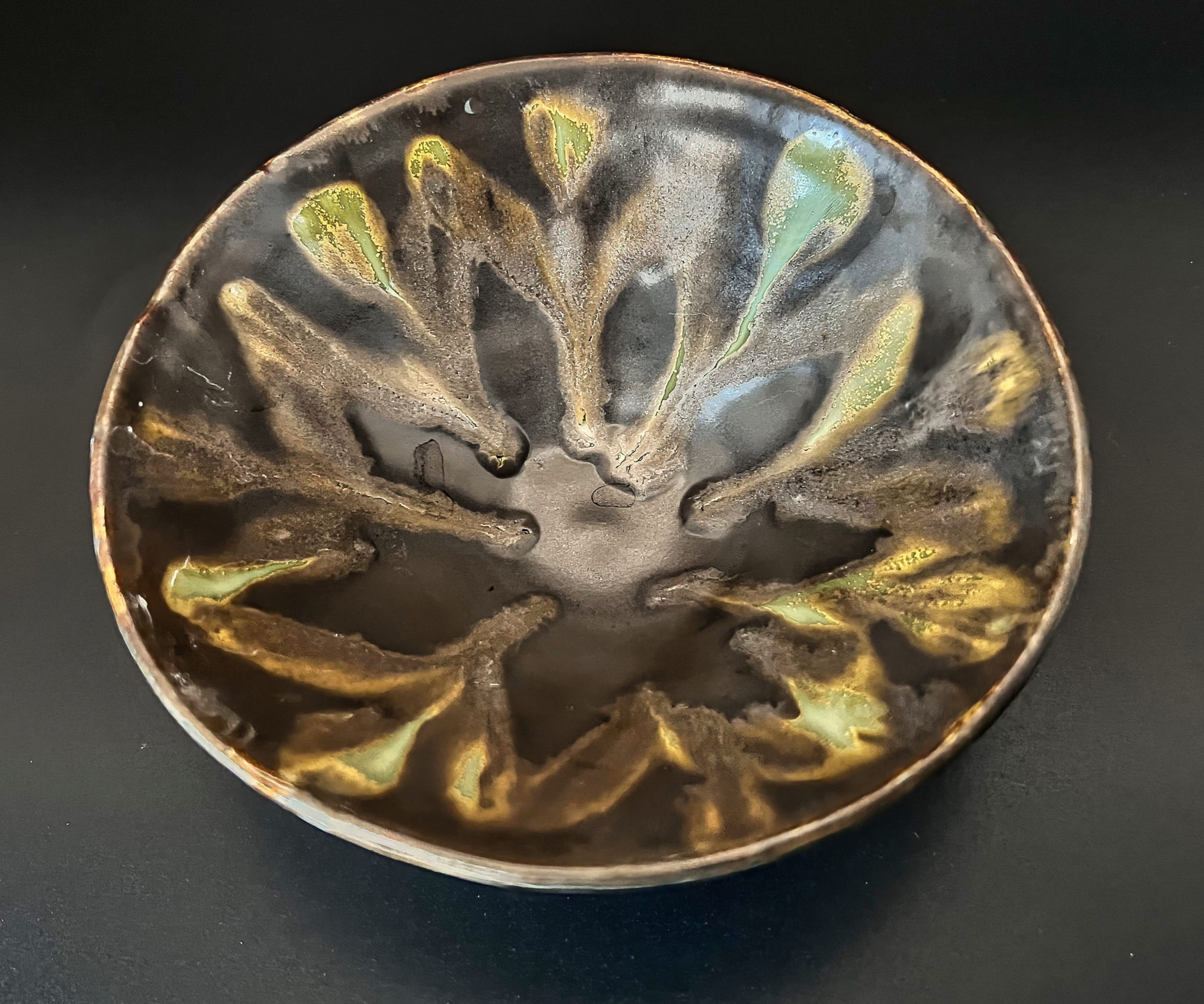 Walnut Bowl
