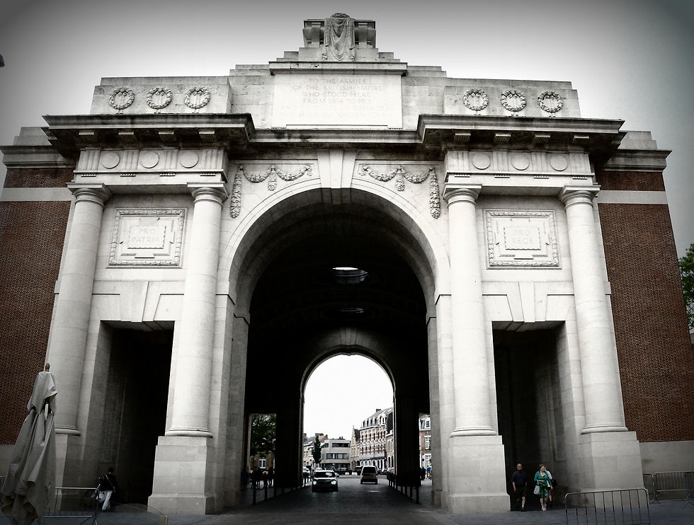 In flanders fields