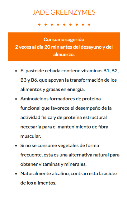 Miniatura: Programa energizante